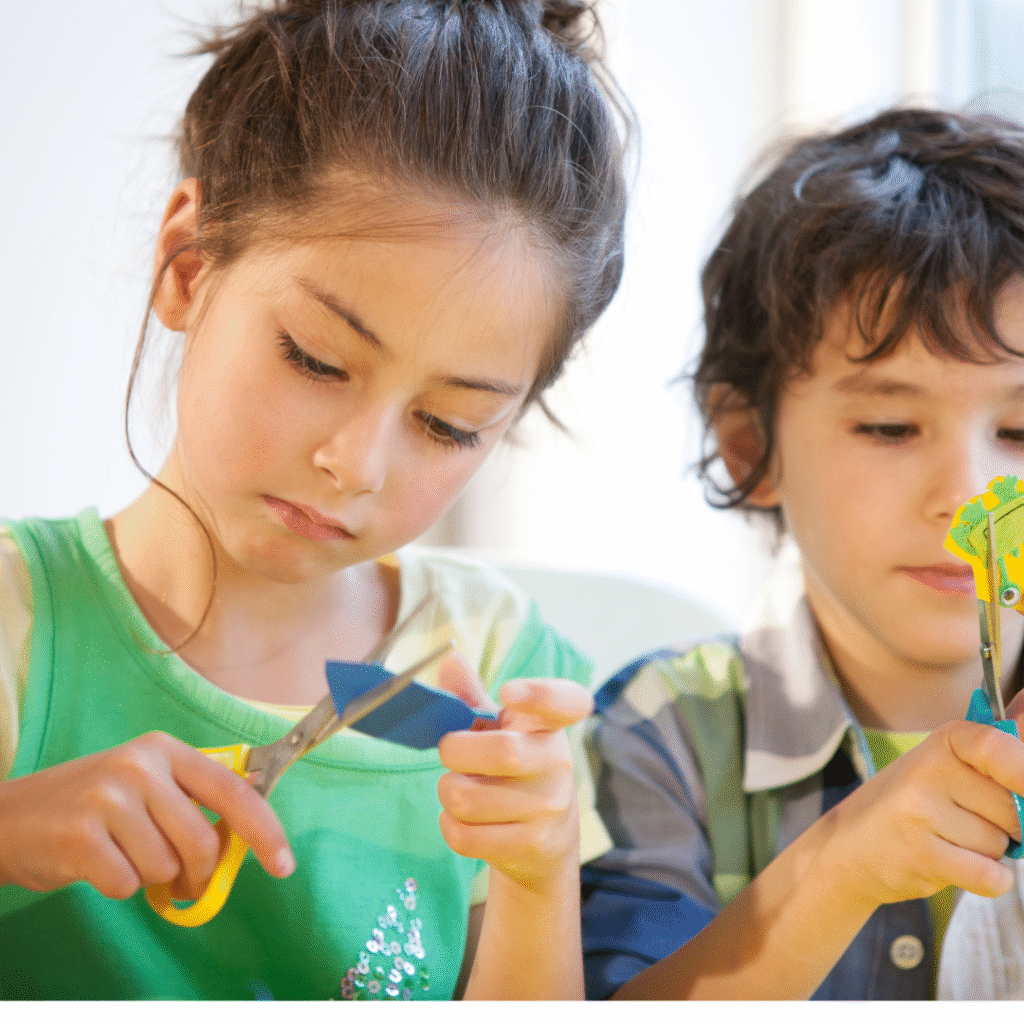 Primary School Creative Arts Incursions for Stages ES1 - 3